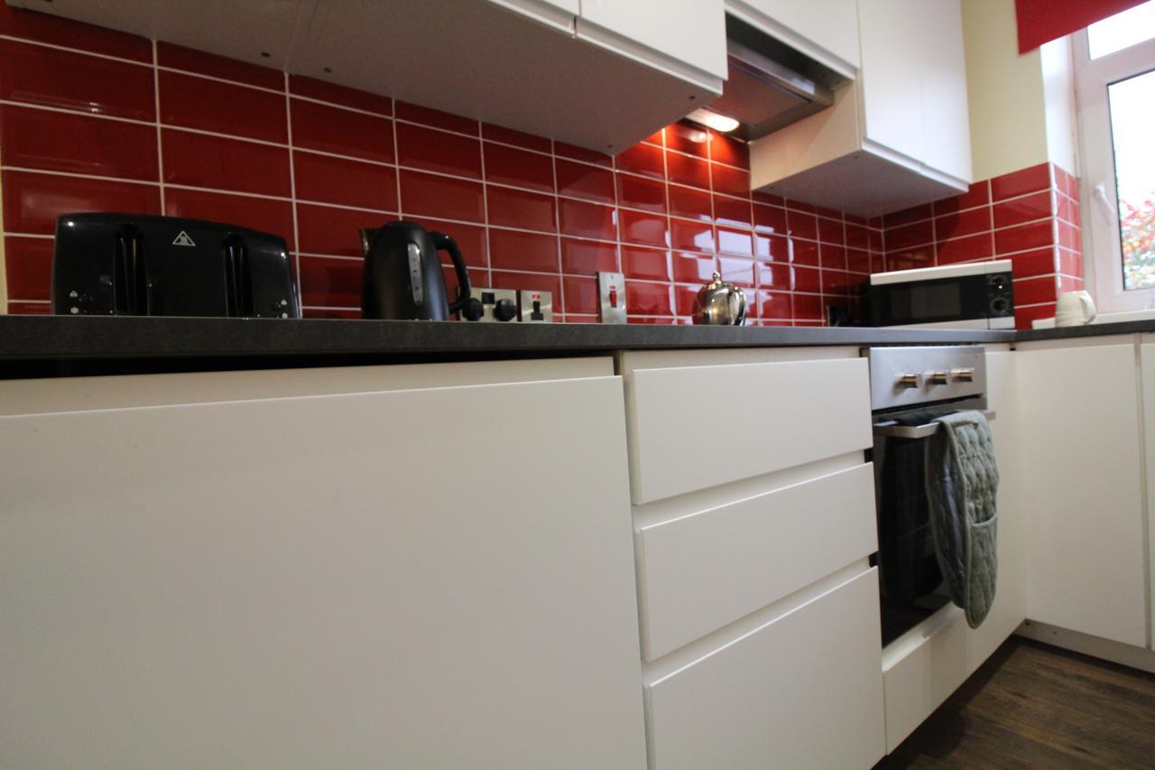 Maryville Apartment By Townlets Belfast Exterior photo